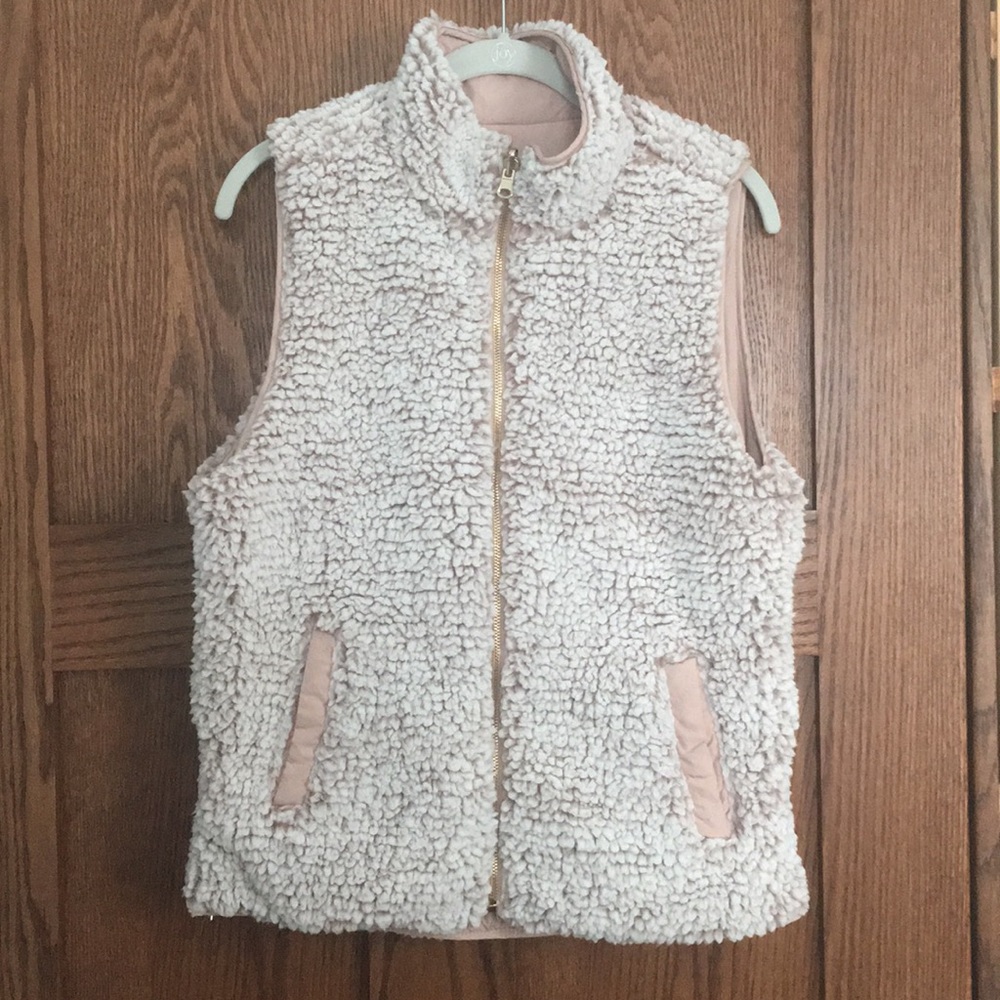Sherpa vest
